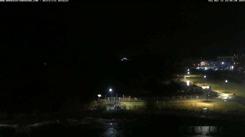 Wolfville Harbourside