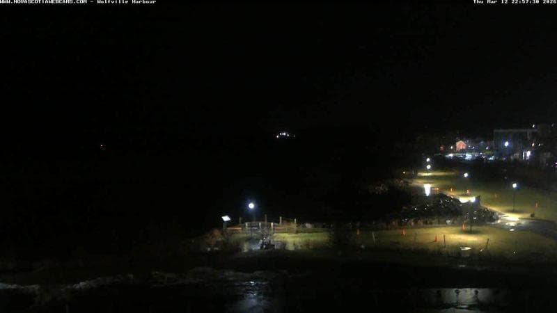 Wolfville Harbourside