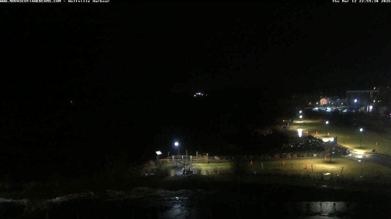 Wolfville Harbourside