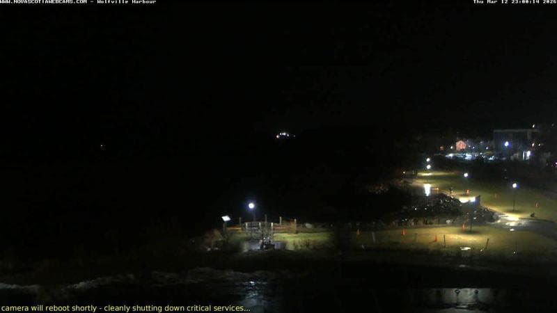 Wolfville Harbourside