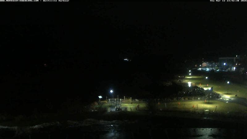 Wolfville Harbourside