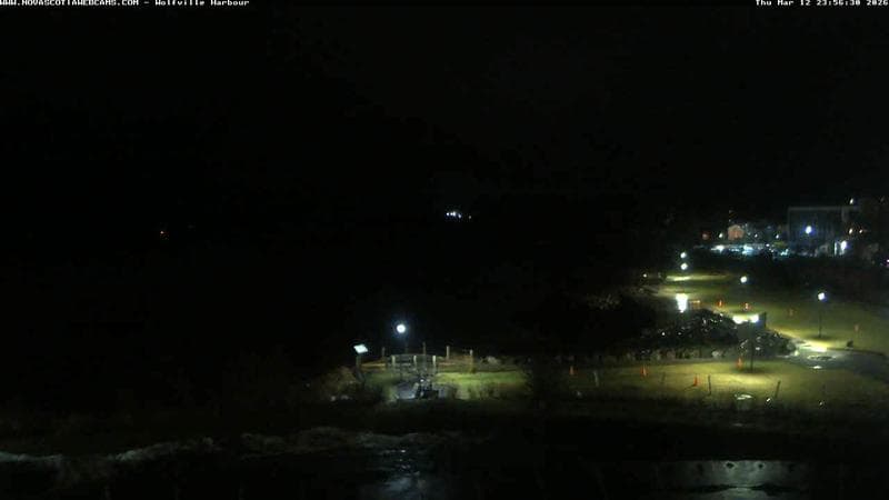 Wolfville Harbourside