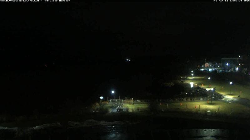 Wolfville Harbourside