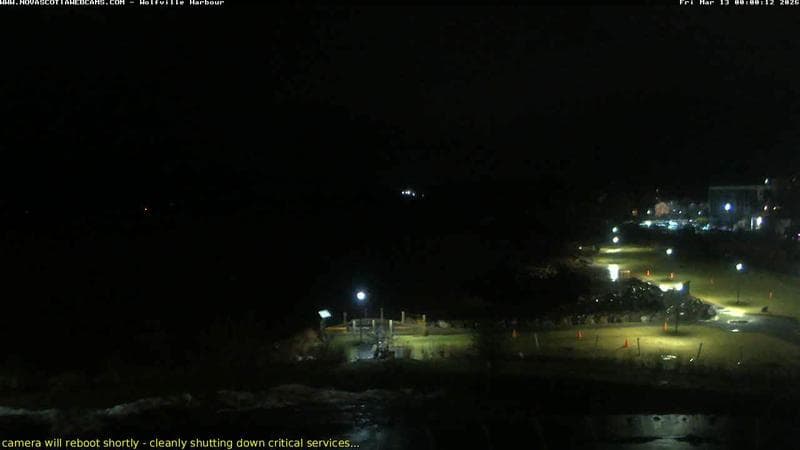 Wolfville Harbourside