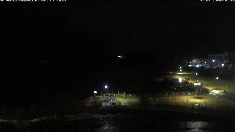 Wolfville Harbourside