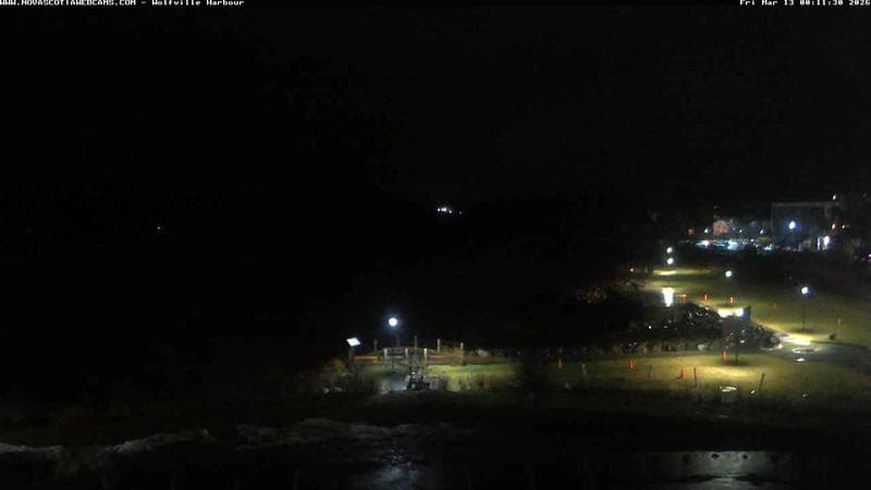 Wolfville Harbourside