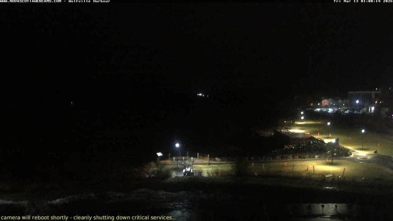 Wolfville Harbourside