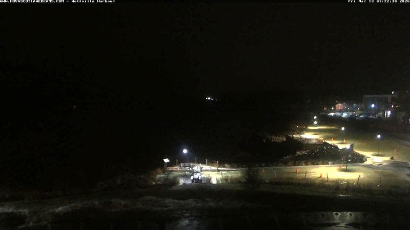 Wolfville Harbourside