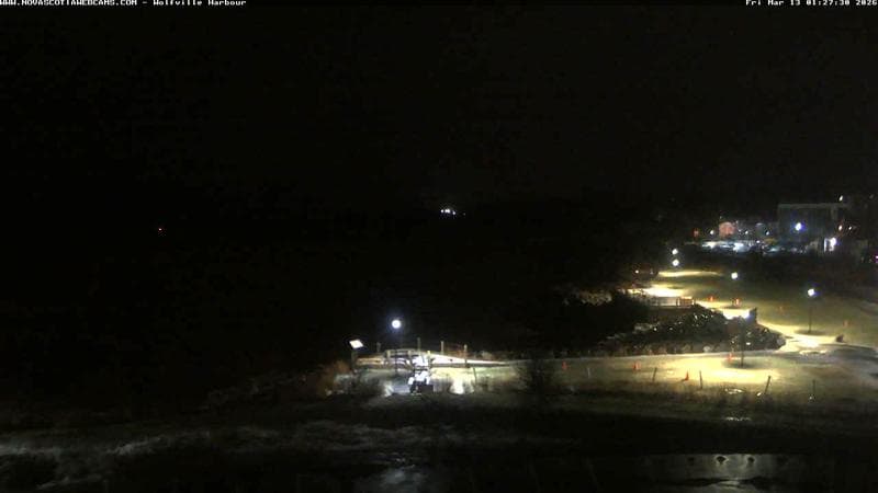 Wolfville Harbourside