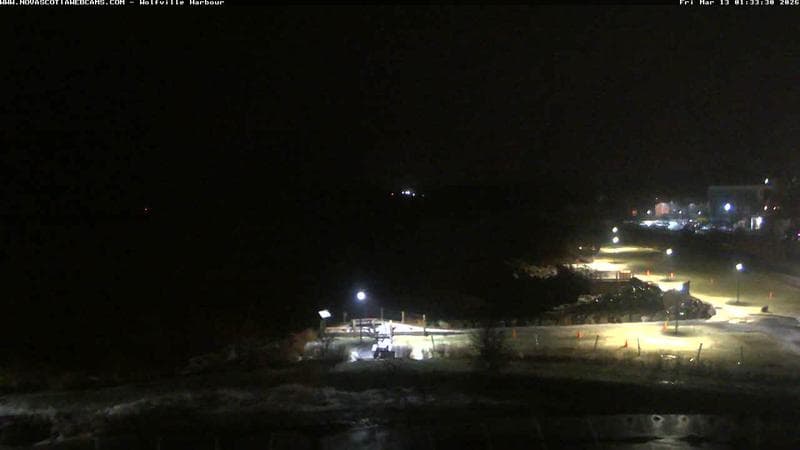 Wolfville Harbourside