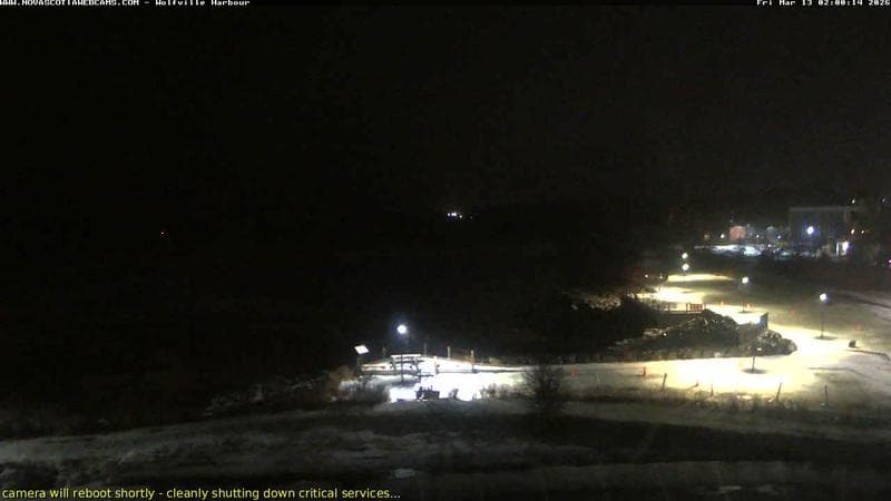 Wolfville Harbourside