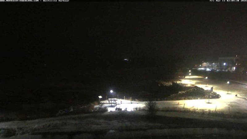 Wolfville Harbourside