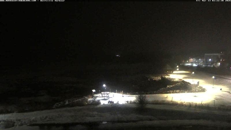 Wolfville Harbourside