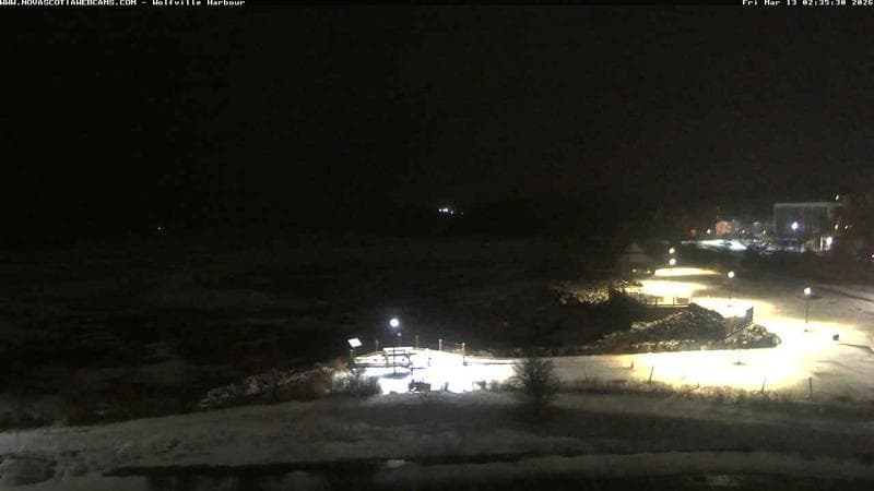 Wolfville Harbourside