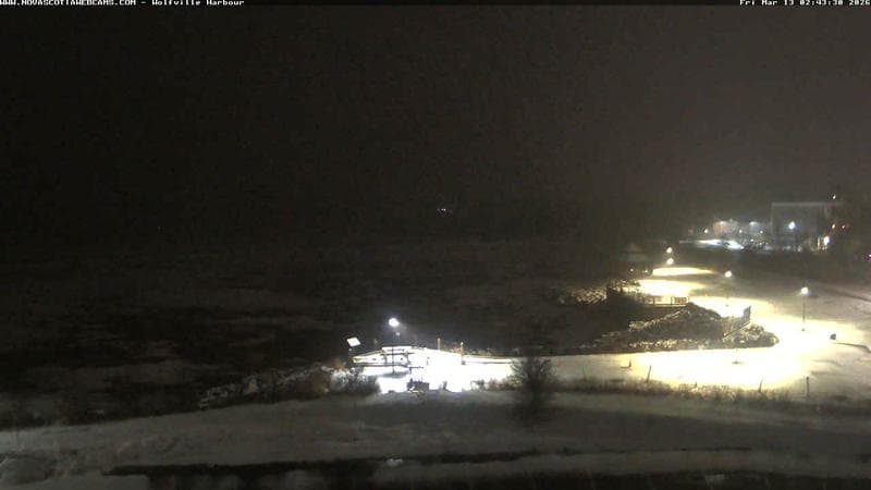 Wolfville Harbourside