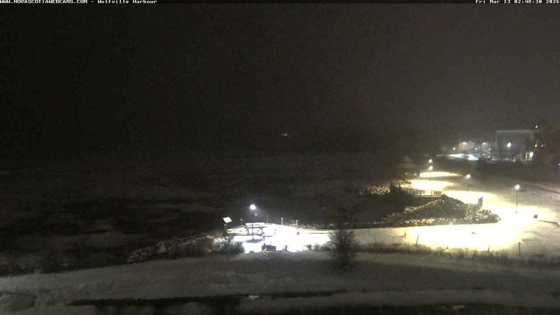 Wolfville Harbourside