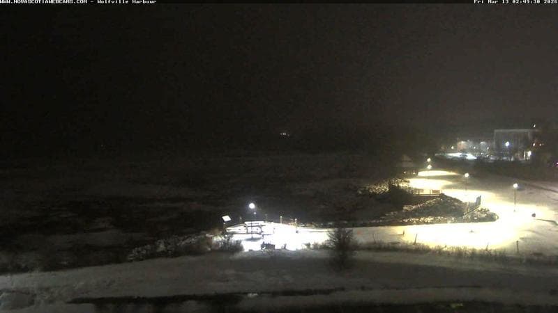Wolfville Harbourside
