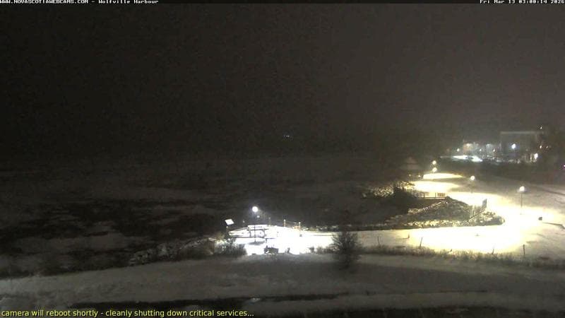 Wolfville Harbourside