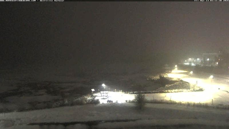 Wolfville Harbourside