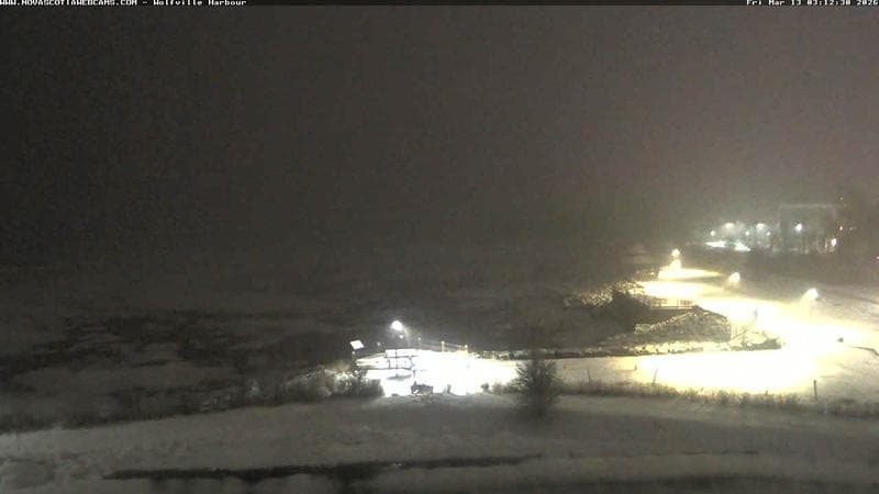 Wolfville Harbourside