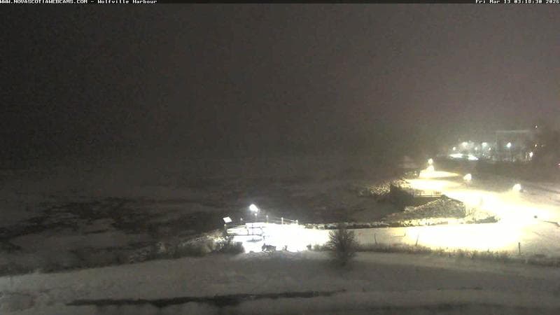 Wolfville Harbourside