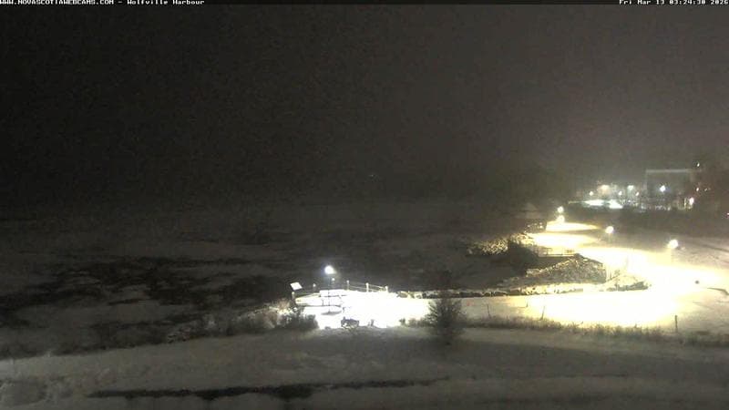 Wolfville Harbourside