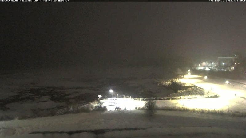 Wolfville Harbourside