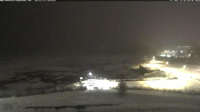Wolfville Harbourside