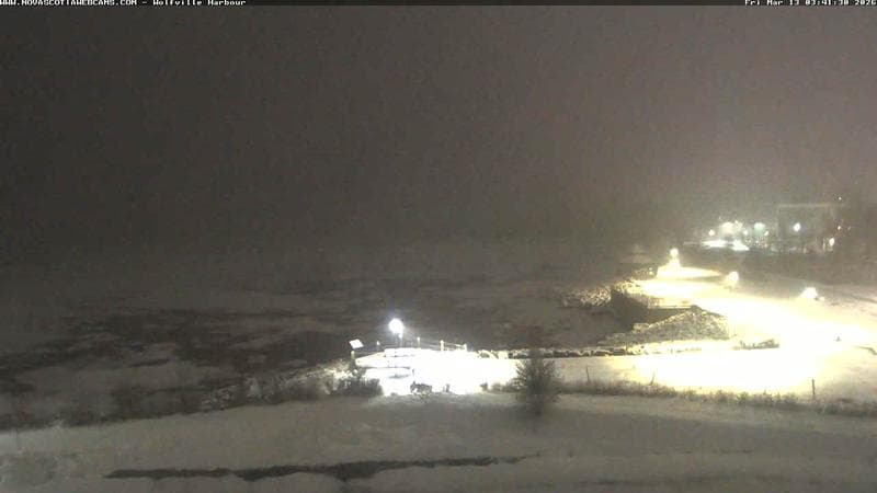 Wolfville Harbourside