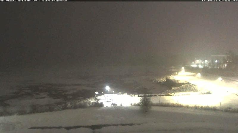 Wolfville Harbourside