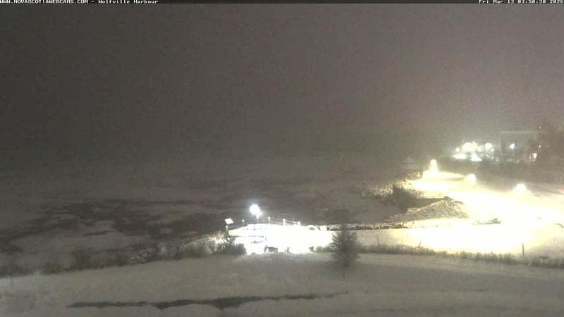 Wolfville Harbourside
