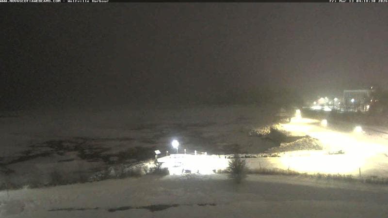 Wolfville Harbourside