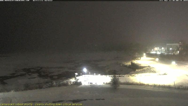 Wolfville Harbourside