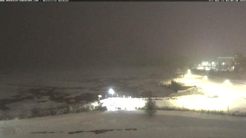Wolfville Harbourside