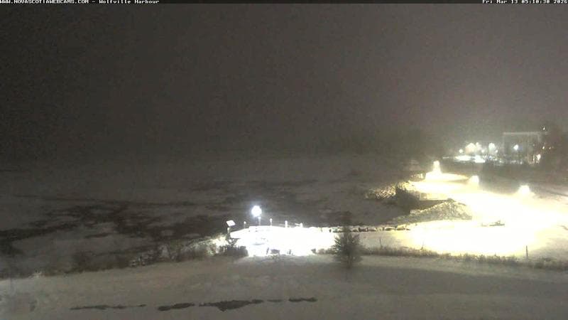 Wolfville Harbourside