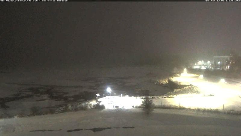 Wolfville Harbourside