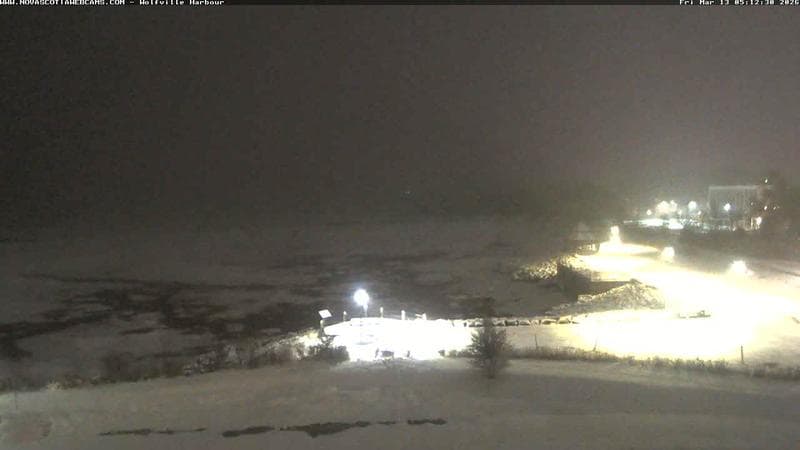 Wolfville Harbourside