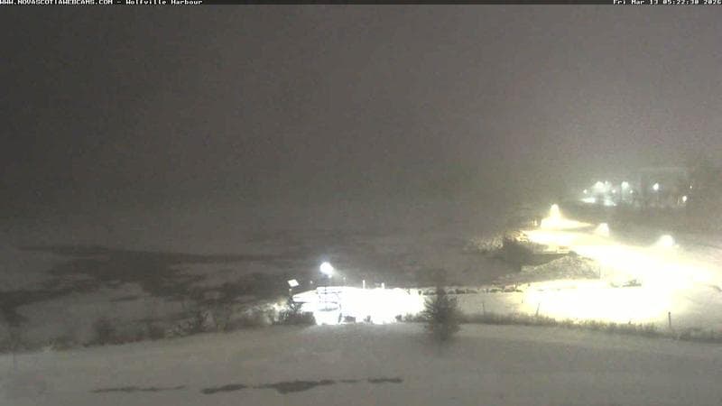 Wolfville Harbourside