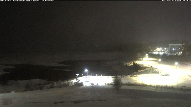 Wolfville Harbourside