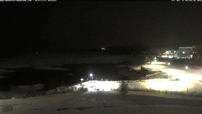 Wolfville Harbourside