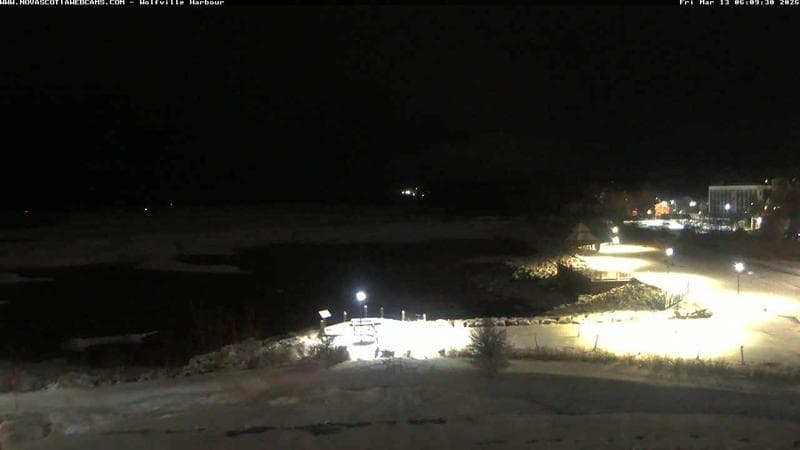 Wolfville Harbourside