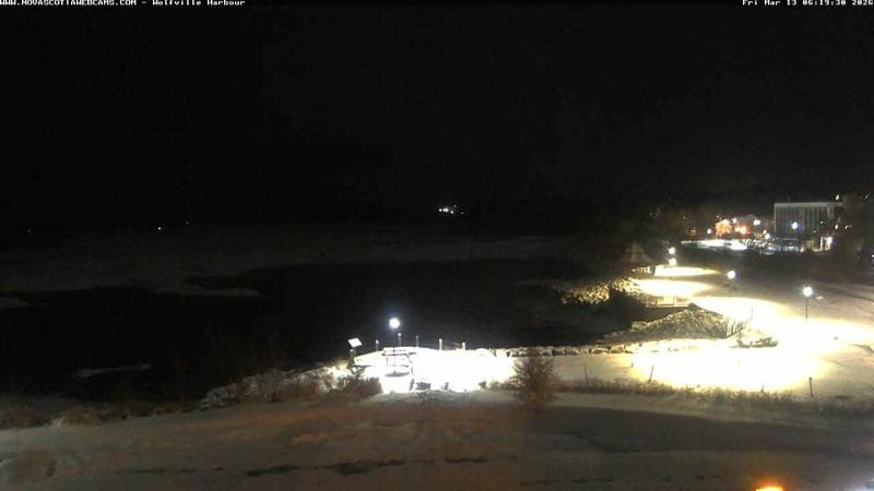 Wolfville Harbourside