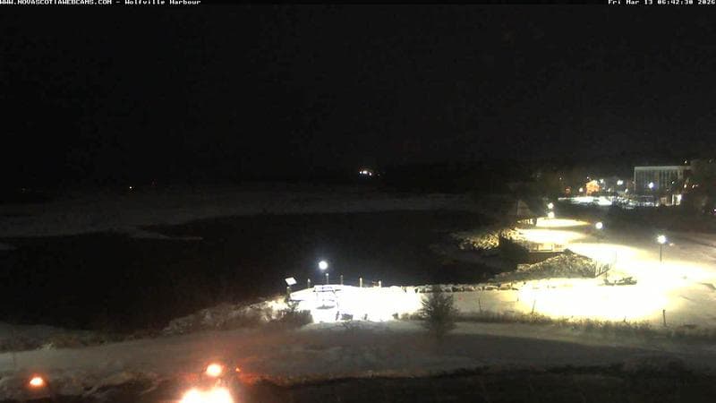 Wolfville Harbourside