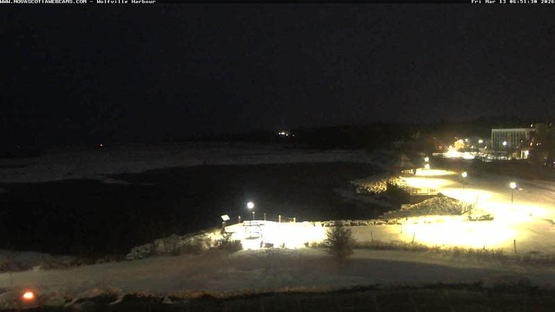 Wolfville Harbourside