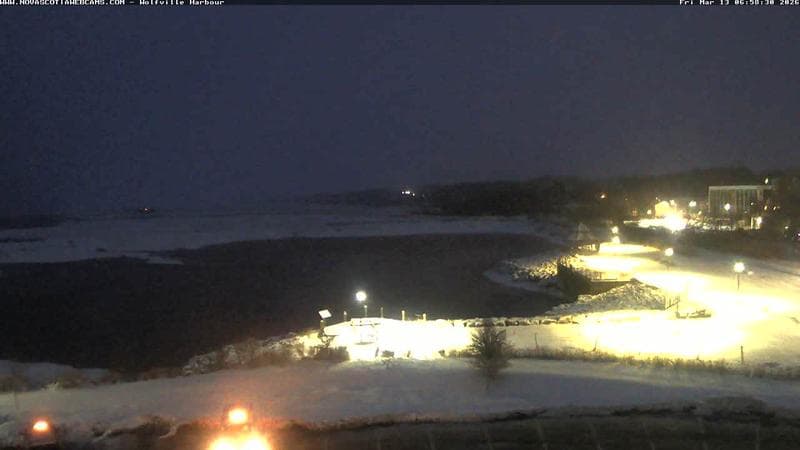 Wolfville Harbourside
