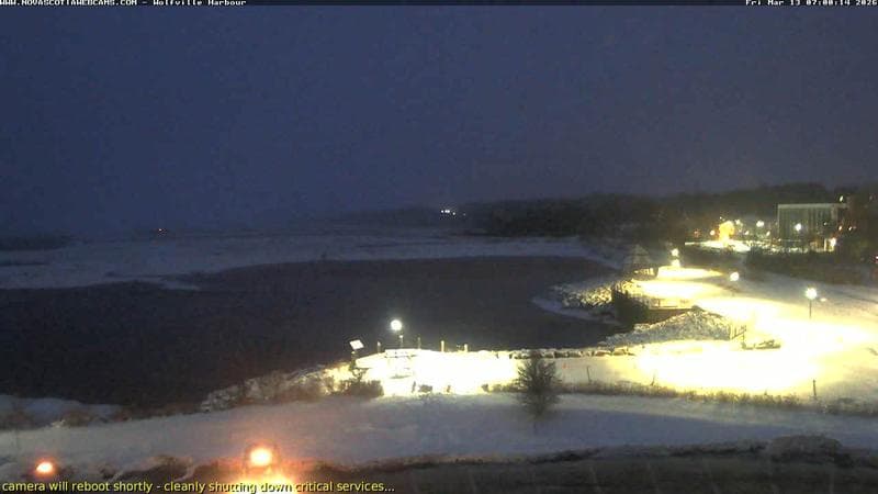 Wolfville Harbourside