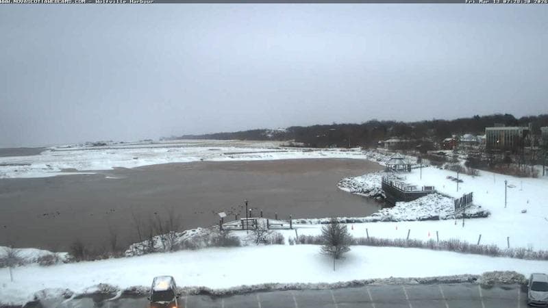 Wolfville Harbourside
