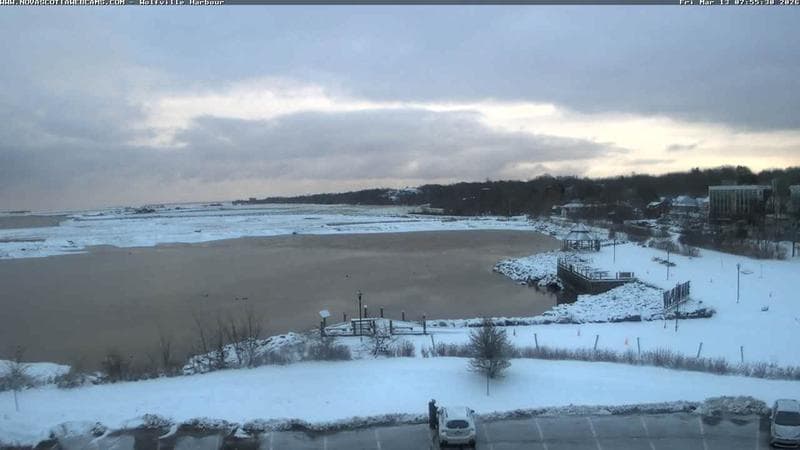 Wolfville Harbourside