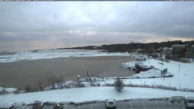 Wolfville Harbourside