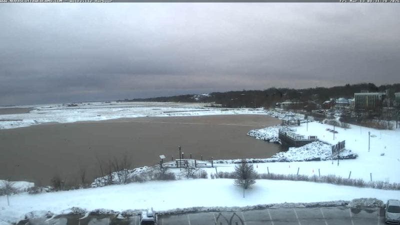 Wolfville Harbourside